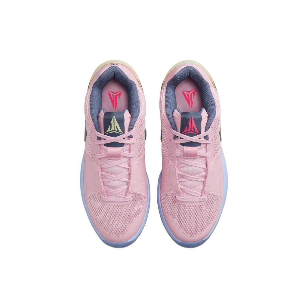 Nike Ja 1 Day One - Zapatillas Soft Pink Hombre Medium-Soft-Pink Diffused-Blue Cobalt-Bliss FV1281-600