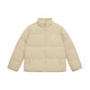 MLB Boston Red Sox Basic Collection FW24 Down Jacket Unisex Sandy Brown 3ADJB1046-43SAS