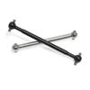 High Performances Universal Joints Darive Shafts for 1/10 Scale Model Car Simulated Car Joint Cup Upgrades
