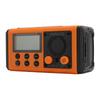Multifunction Radio Solar Hand Crank Radio   Spker Large Capacity Power Source for Outdoor Lighting Emergency