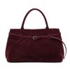 Autumn Suede Bag Women's Large-capacity New Tote Bag Casual Versatile Shoulder Underarm Bag