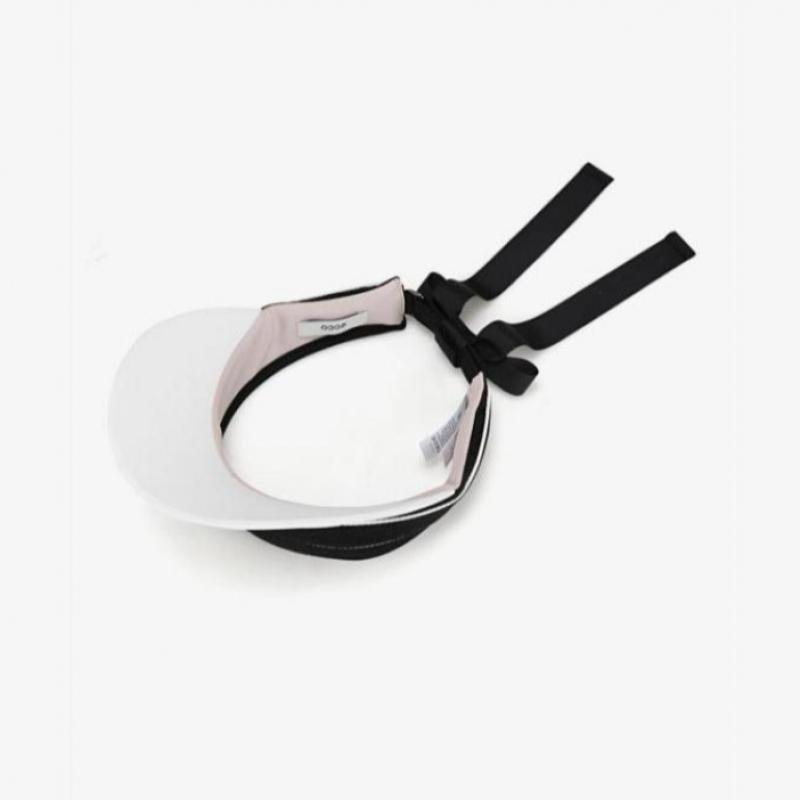 Ecco Golf Apparel Women Ribbon Visor  Esaacp20020 