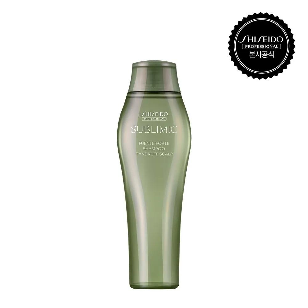 

Subrimic Fuenteforte Shampoo 250ml (Select 1: Dandruff/Oily/Dry) Ji Sung-yong