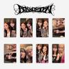 Aespa Winter & Yoo Armageddon Zha Photocard Bonus Set
