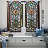 European Chic Gothic Floral Curtains Colorful Suitable Bedroom Bathroom Living Room Dining Study Set Of 2 Made Polyester Great Decor