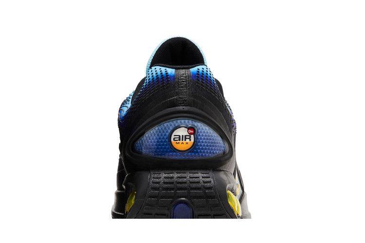 Nike Air Max Dn SE Bleu Hyper Daim
