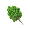 20pcs Model Trees 1:100 Train Railroad Diorama Wargame Park Landscape Scenery