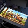 Looney Tunes Xl Gaming Mouse Pad Nonslip Rubber Base Stitched Edge Waterproof Desk Mat For Pc Laptop Gamer Office Computer Accessories C929416