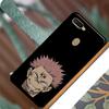 Jujutsu Kaisen Ryomen Sukuna Anime Für OPPO A74 A54 A94 Hülle Für OPPO A31 A53 A53S A5 A9 2020 A5S A15 A83 A91 A52 A72 Coque