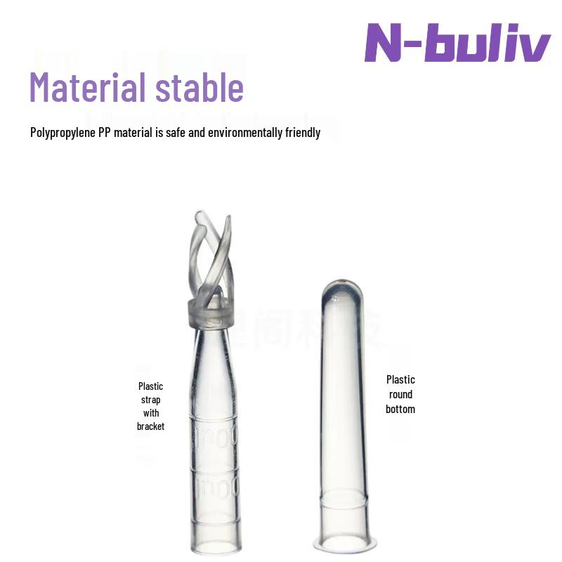 Enbury Glass Chromatography Vial Inserts