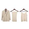 Solid Wood Clothes Hanger For Home Use, Basics Wood Suit Clothes Hanger Wooden Clothes Hanging Rack