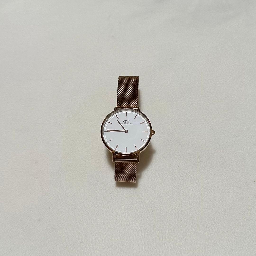 Used Danielle Wellington Danielle Wellington watch