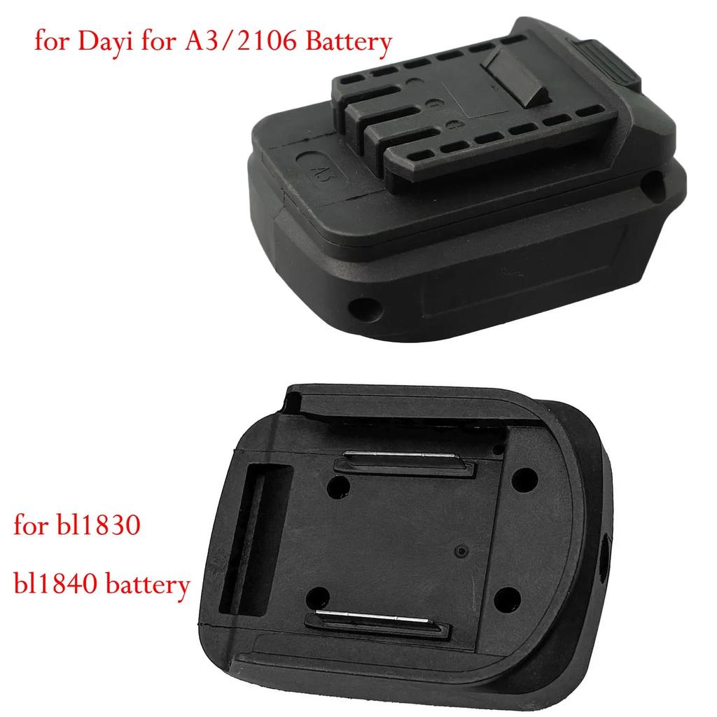 Battery Adapter DIY Cable Connector For Battery BL1830 BL1840 BL1850 Power Tool  Accessory In Stock