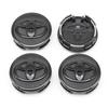 4pcs 57/62mm For Toyota Car Tyre Wheel Center Hub Cap Badge C-hr Prado Rav4 Yaris Hilux Prius  Avensis Corolla Camry crown
