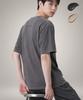 WILLIWAW STUDIO Logo Pigment T-Shirt [ 2 Colors ]