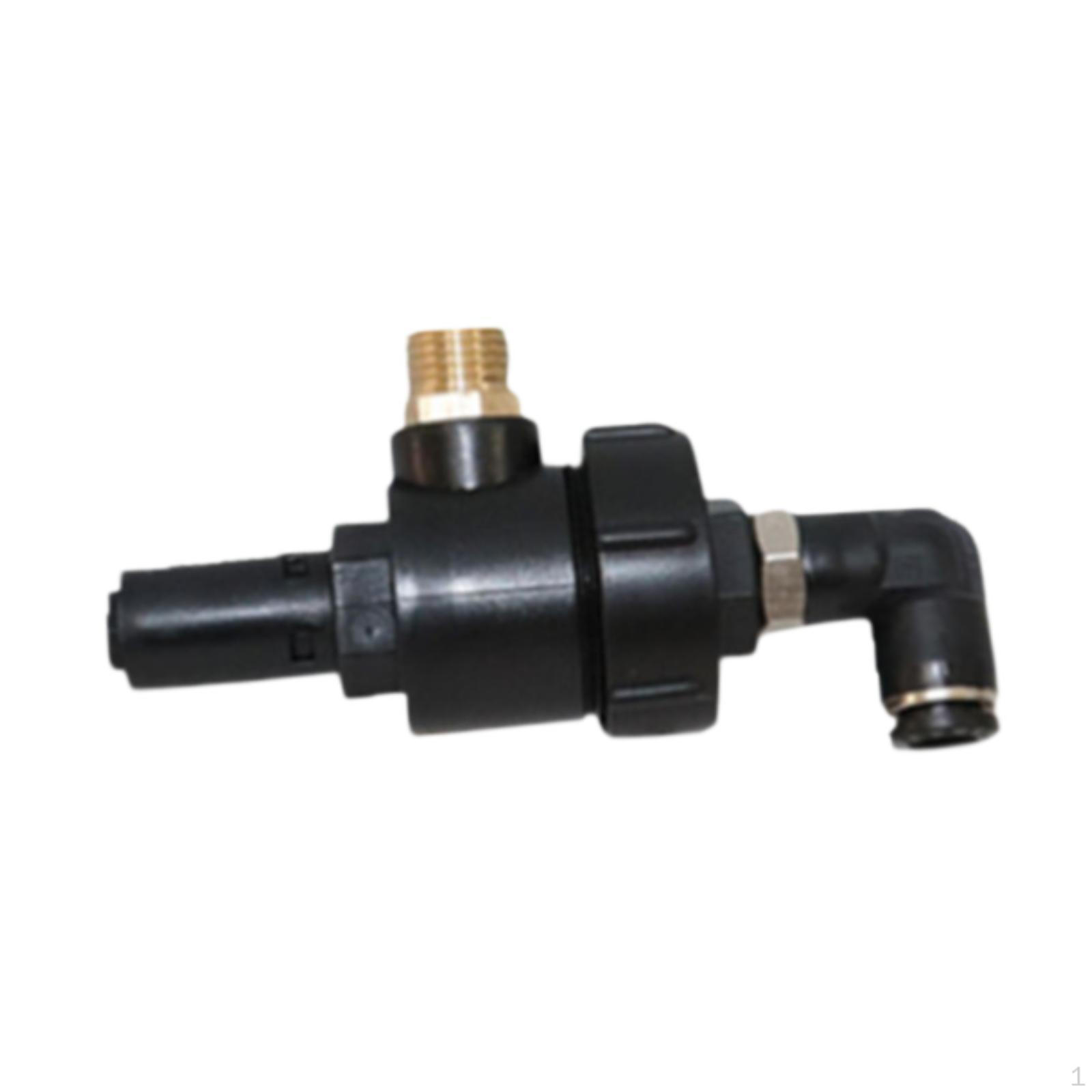 

Быстрый выпускной клапан, управление потоком воздуха, высокая надежность, прочная деталь машины для снятия шин 105mm_B