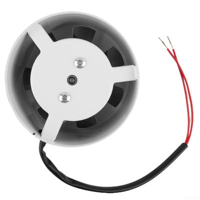 140 M³/H Exhaust Fan 1PC 20W 50Hz Duct Fan Pipe Fan Quiet