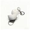 Simulation Clicker Key Chain 3D Printed Coffee Calming Keychain Finger Button Pendant  Bag Pendant