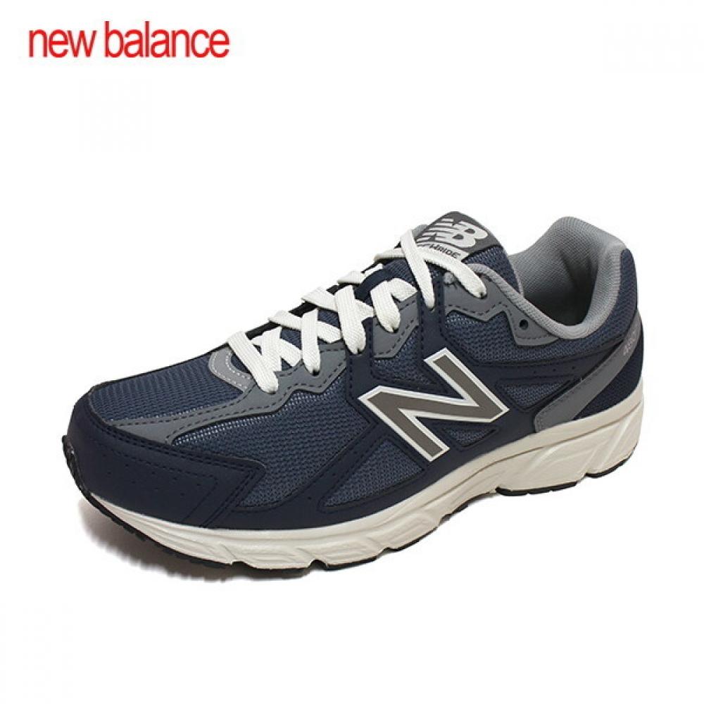

New Balance 480 Navy Women S Running Sneaker W480ke5 W480KE5/225mm(US5.5)