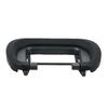EP19 Soft Silicone Eyecup Eyepiece Viewfinder Eye Cup for A7M4 A7IV A1 A7SIII A7S III A7S3 A7SM3 Long Camera Eyecup