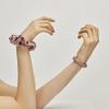 Premium Mulberry 100% Silk Scrunchie M (6 colors)