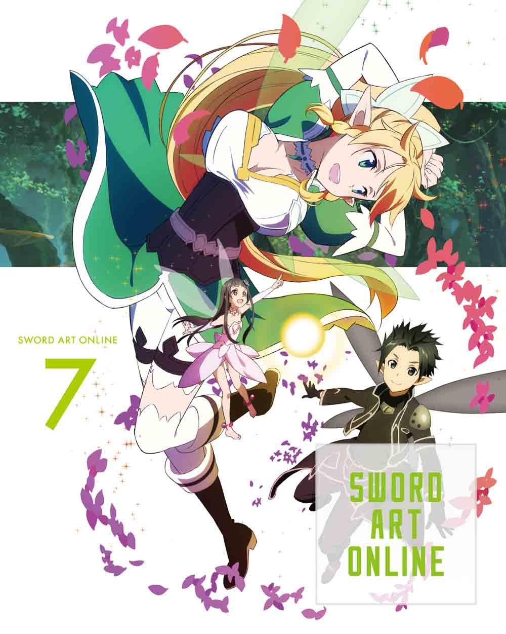 

Sword Art Online 7 (Limited Edition) [DVD]