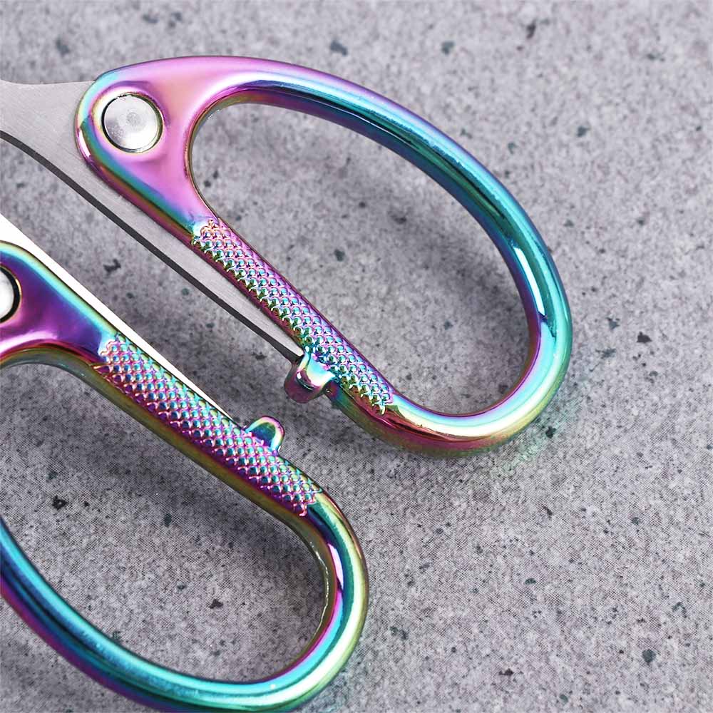 Home Dressmaking Tools Paper DIY Fabric Cutter Tailor Shears Sewing Scissors Needlework Tool