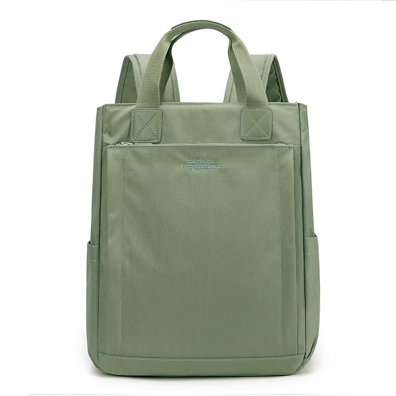 Backpack Women's Large Capacity Computer Casual Backpack Outdoor Travel Student School Bag