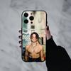Coole Y-Yungblud Musik Sänger Handyhülle Für iPhone 17pro, 16,15,14,13,12,11 X XR Plus,Andere Weiche Schwarze Hülle