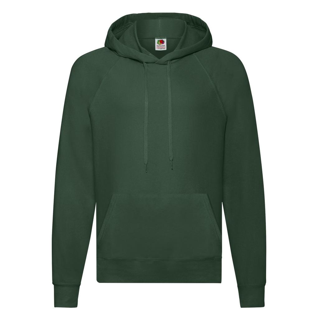 Fruit of the Loom Herren Leichter Pullover Hoodie