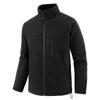 Plus Size Jacket Men's Winter New Outdoor Sports Cardigan Sweater Fleece Warm Jacket