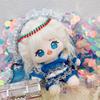Skirt Cotton Doll's Clothes Dancing Lady Plush Doll Clothes  20cm Cotton Doll