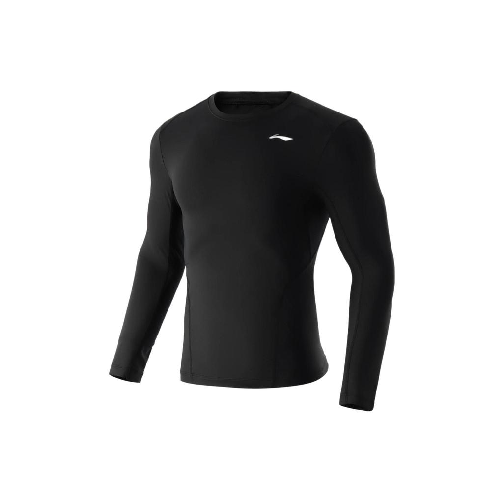 Li Ning Training Series Workout Clothing Men's Black AUDQ067-1