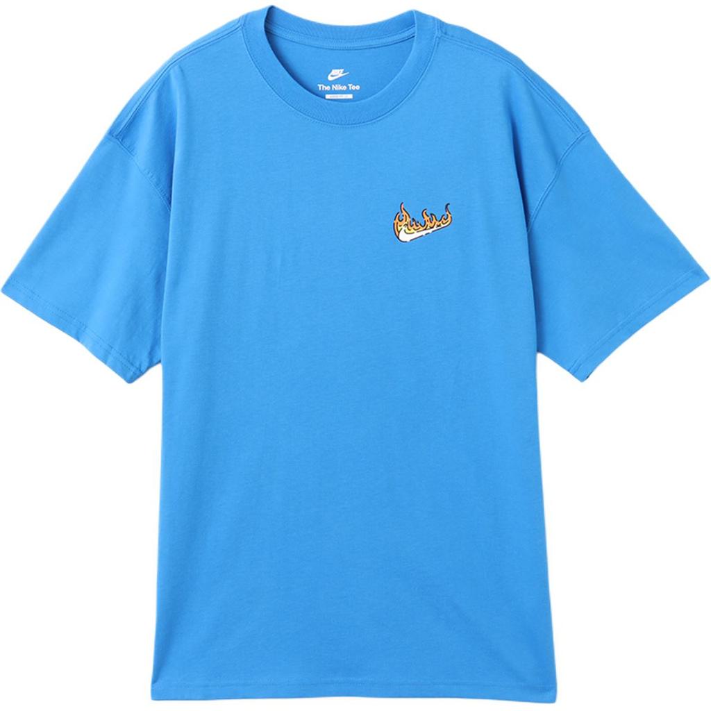Nike SS25 AS U NSW TEE M90 OC LG GFX SEG T Shirt Unisex HQ9257-406