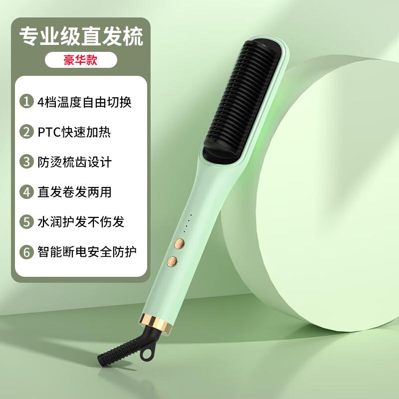 OLOEY Mini Negative Ion Hair Straightener