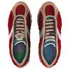 Jae Tips X Saucony Matrix No Shoes In The House - Cranberry Unisex Sneakers Red S70922-1