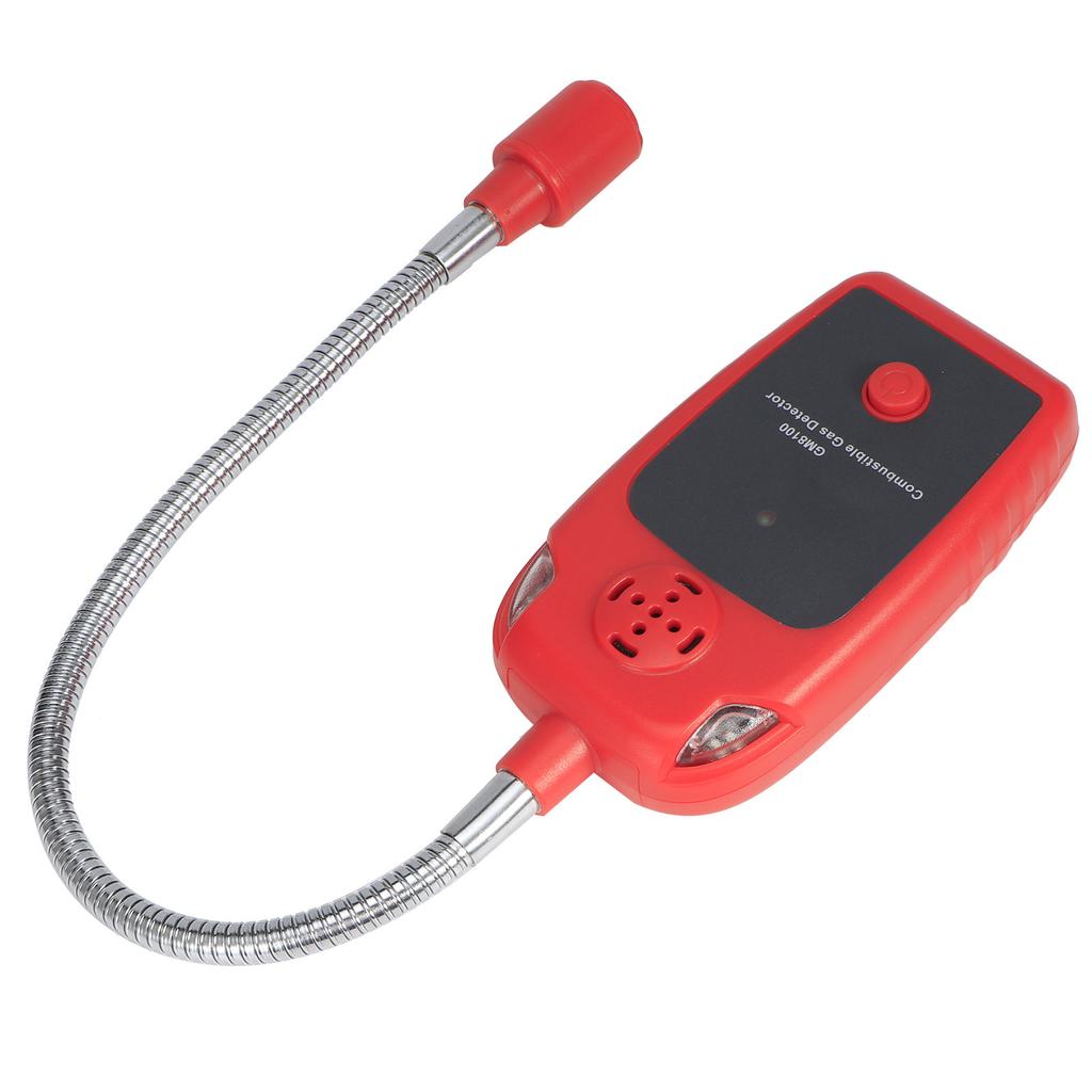Combustible Gas Detector Oxygen Carbon Monoxide Testing Instruments Household Alarm Supplies