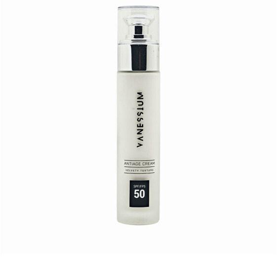 

Солнцезащитный крем VANESSIUM Velvety Texture Antiage Cream 50 ml