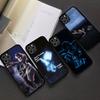 Singer Tate McRae For iPhone 17 16 15 14 13 Pro 12 11 Pro Max Hard PC+TPU Phone Cases Back Cover