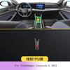 For Volkswagen Lamando L -2024 Car Interior Door Center Console Media Dashboard Navigation TPU Anti-scratch Protector Film