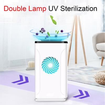 UV čistička vzduchu Multifunkční ultrafialová čistička vzduchu Anion Ozonový čistič UV Sterilizace zápornými ionty Aromaterapie