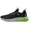 PUMA Cell Thrill Men Black Low Top Running Shoes Comfortable Versatile Anti Slip Wear Resistant 310168-14