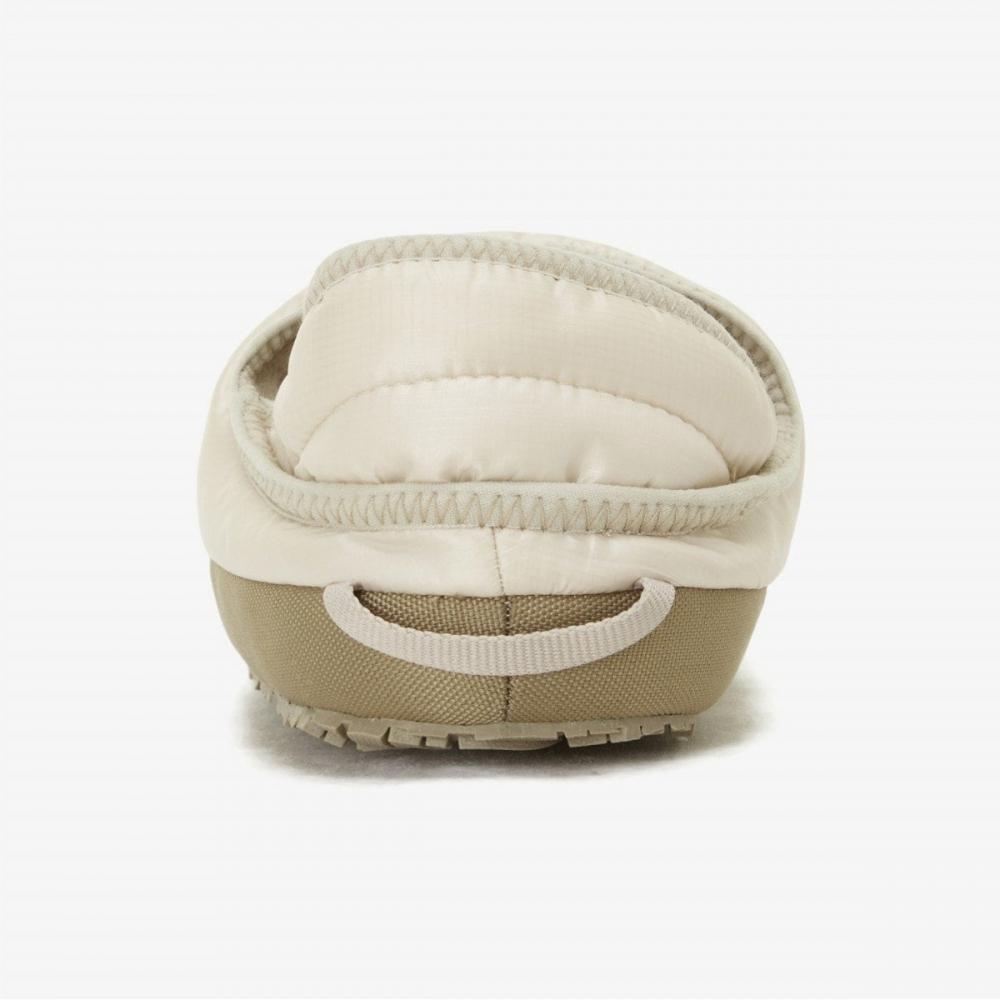 [north Face Official] Ns93p52m White Label Nupsy Mule