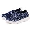 Summer Women Lightweight Slip on Sneakers Casual Plus Size Flats Loafers Soft Beach Walking Sports Shoes