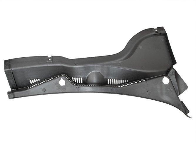 VW Passat B6 B7 05-15 Left Cowl Belt