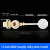 Adjustable Plastic Float Valve Water Level Controller for Large Flow in Tanks and Aquaculture