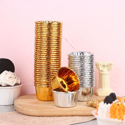 Moldes de pastelaria – Moldes para muffins e queques