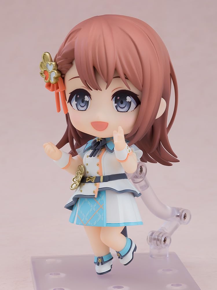 Good Smile Nendoroid Project Sekai Minori Hanasato Figure 100 mm with Base