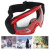 Kids Dirt Bike Goggles   Resistance UV   Motorcycle Goggles for Outdoor Cycling Ski ATV Off Road Racing