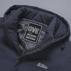 Men's Thickened Plush Cotton Winter Coat - Middle-aged & Elderly Casual Wear